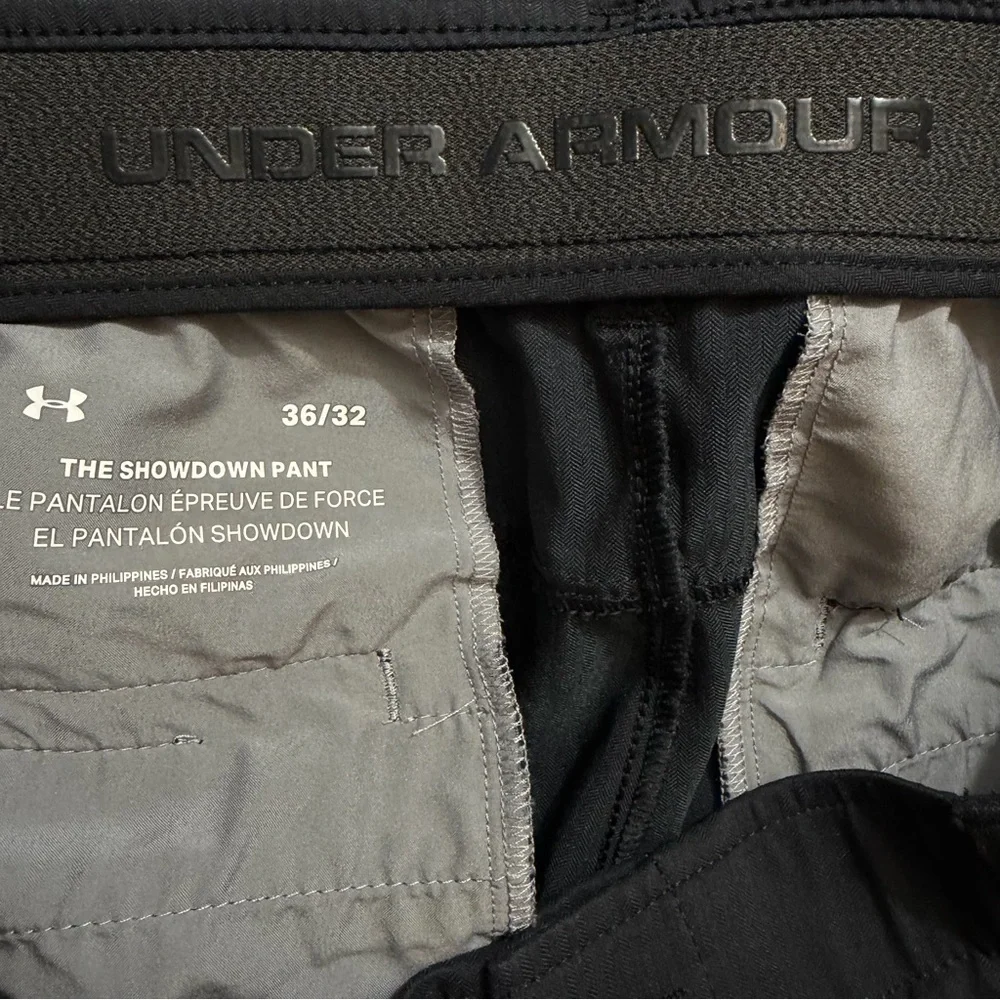 Under Armour The Showdown Pant 36 x 32